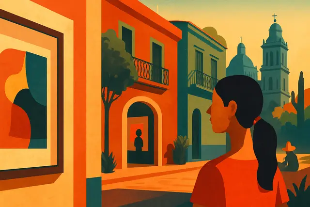 Art Galleries in Mexico City
