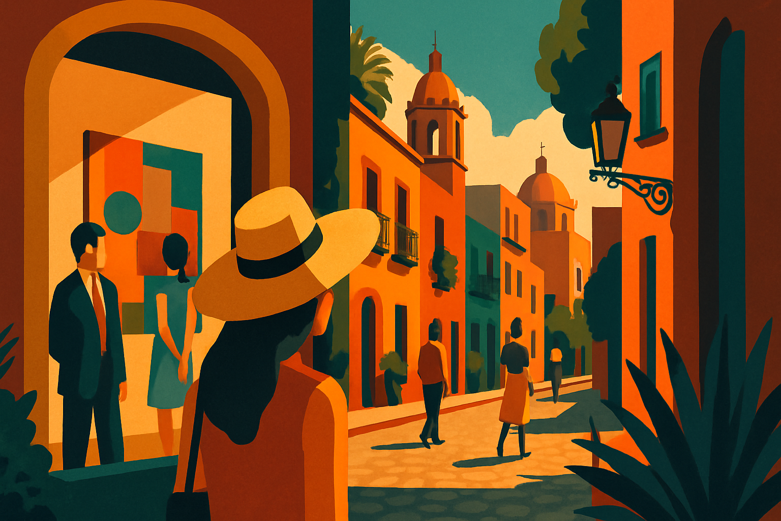 Art Galleries in Mexico City