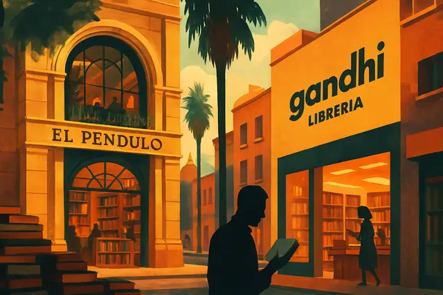 Best Bookstores in Mexico City
