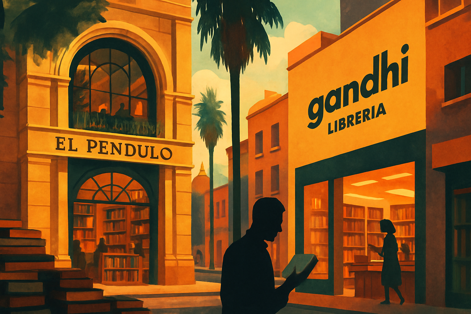 Best Bookstores in Mexico City
