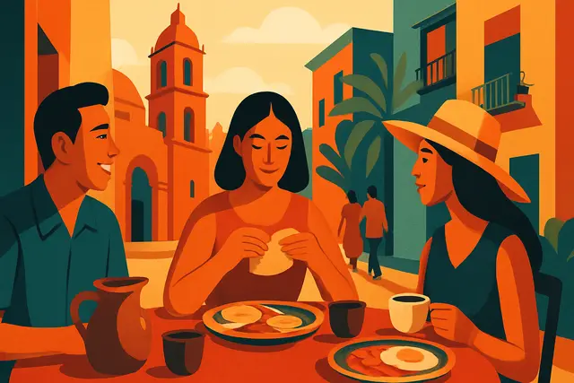 Best Brunch in Mexico City