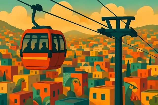 Mexico City Cablebus Guide