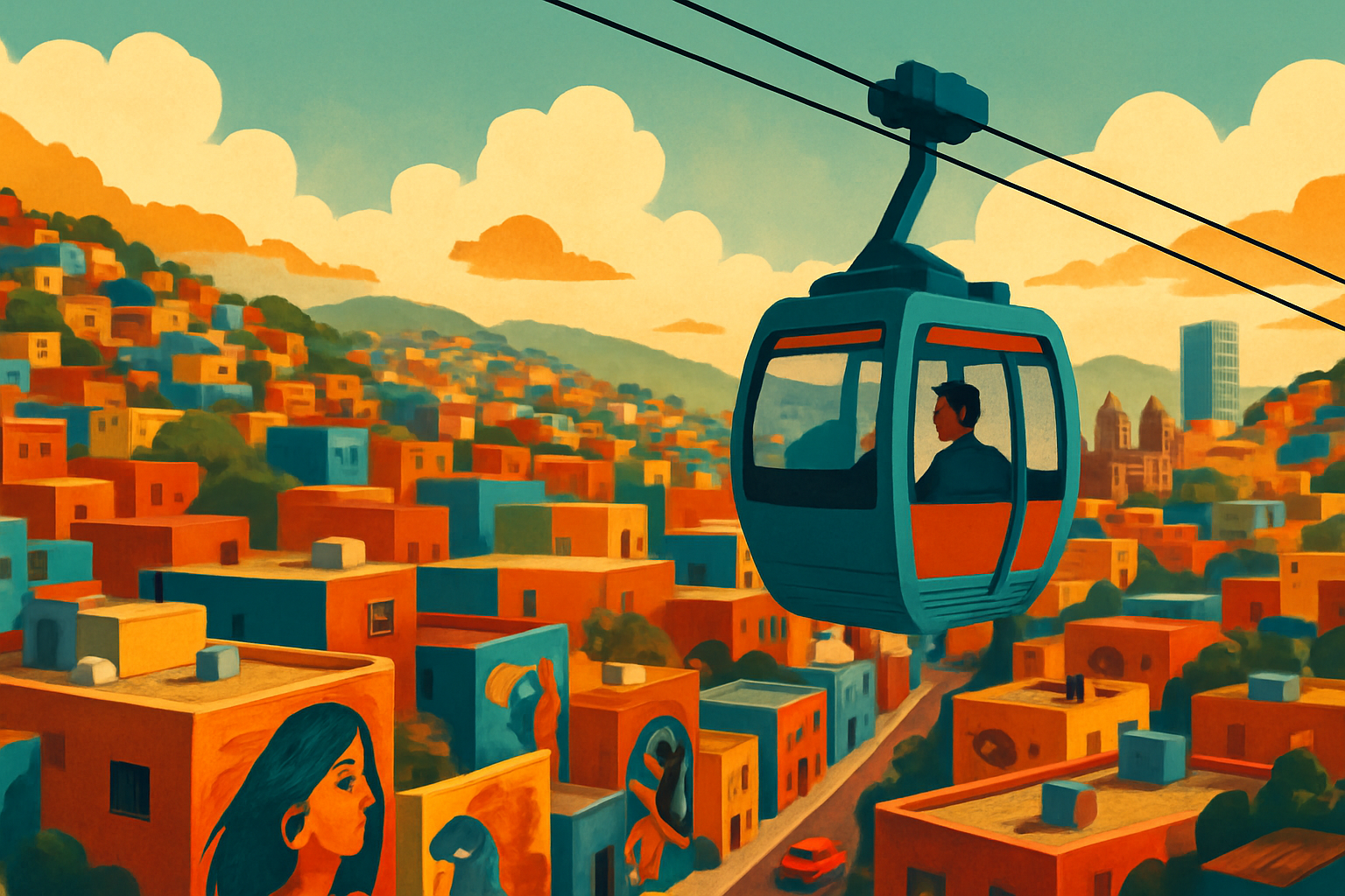 Mexico City Cablebus Guide