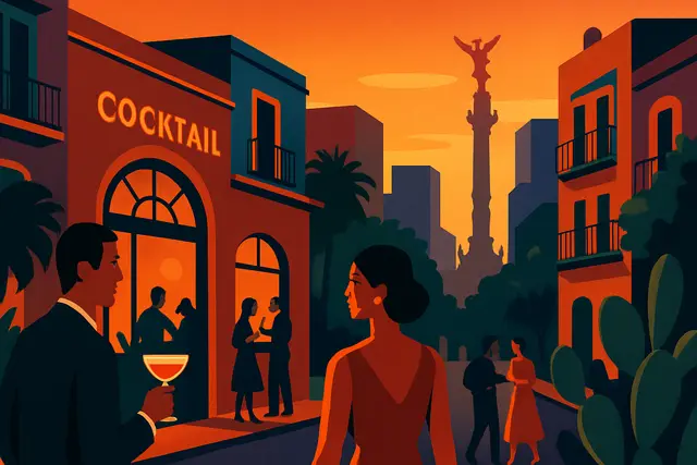 Best Cocktail Bars in Mexico City (2026)