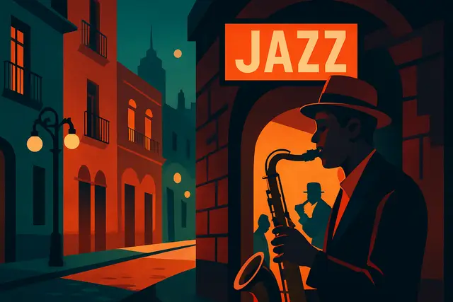 Jazz Clubs in Mexico City