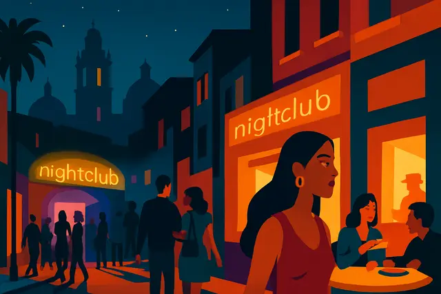 Mexico City Nightlife Guide