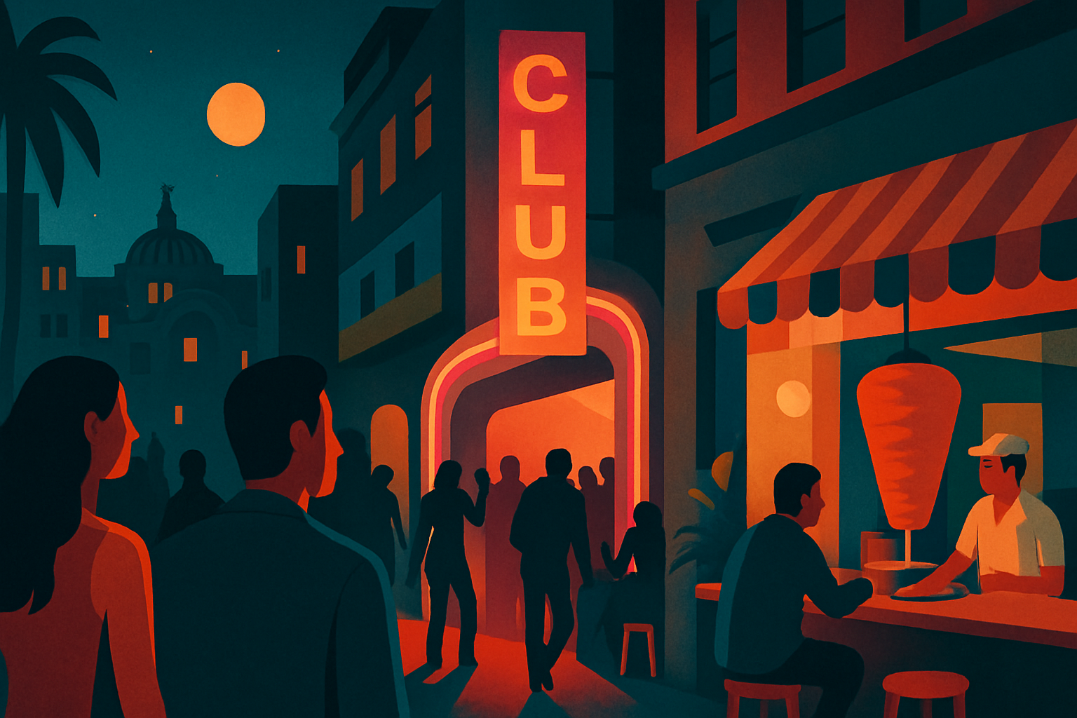 Mexico City Nightlife Guide
