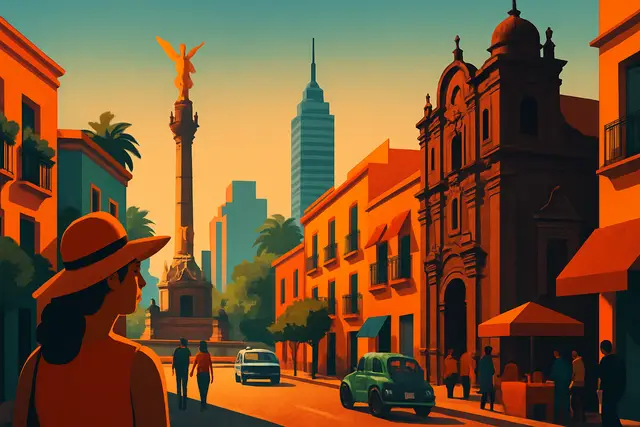 Is Mexico City Safe in 2026? Neighborhood Guide