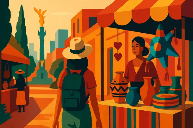Where to Shop in Mexico City in 2026