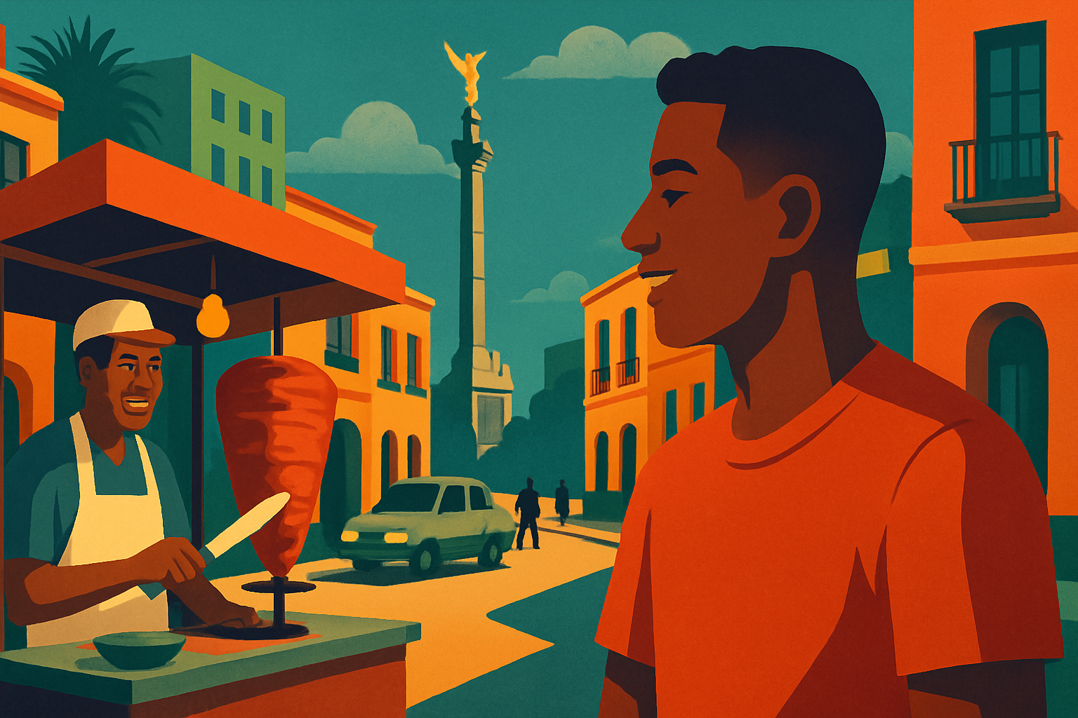 Mexico City Slang Guide