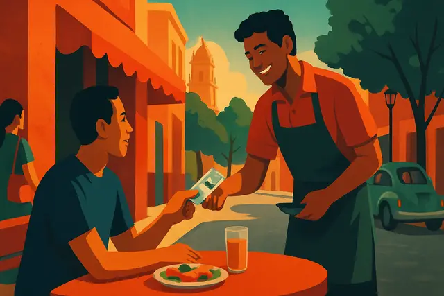 How Much to Tip in Mexico City [2026]