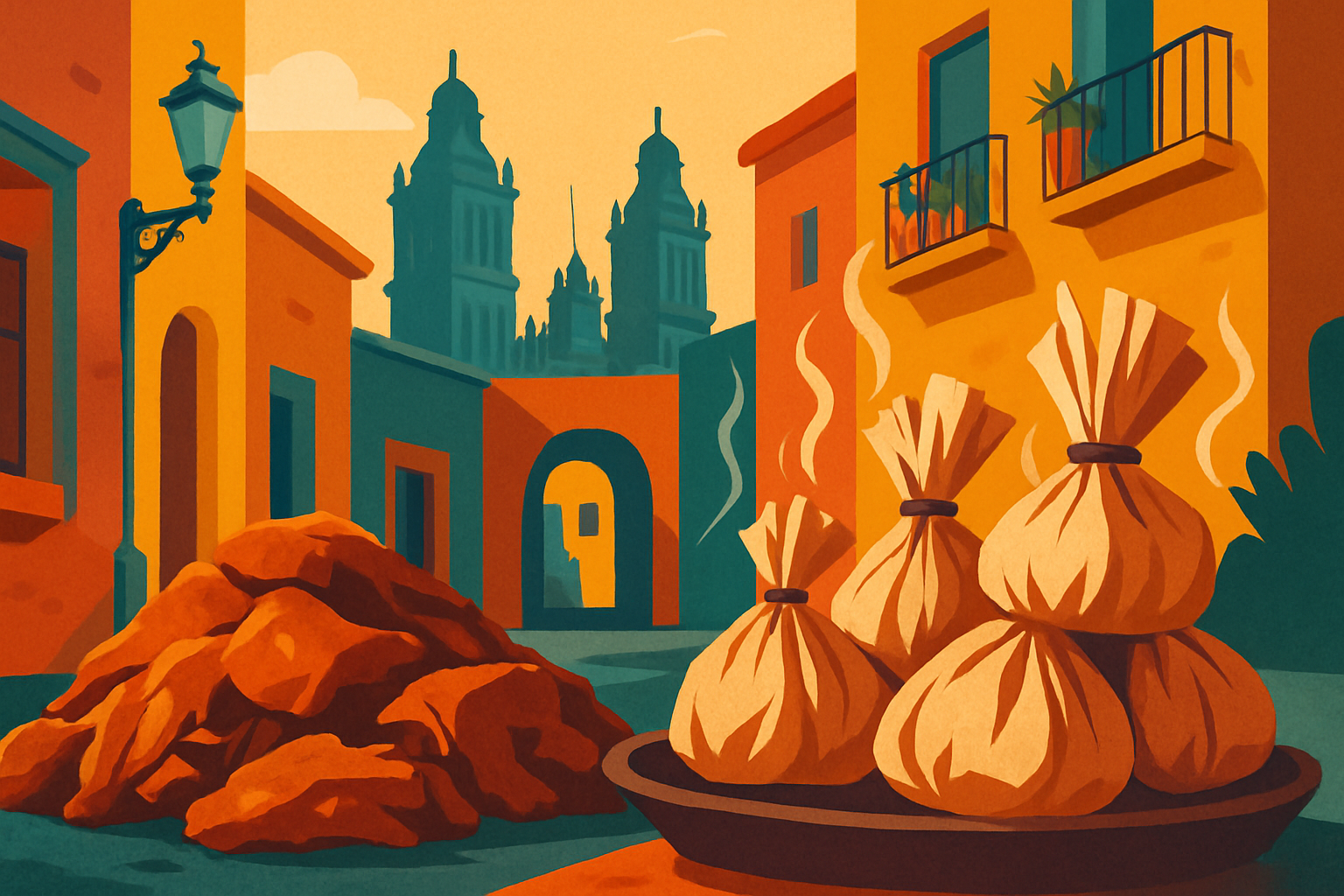 Mixiote Mexico City Guide