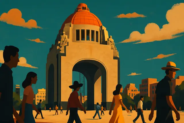 Monumento a la Revolución Mexico City Guide