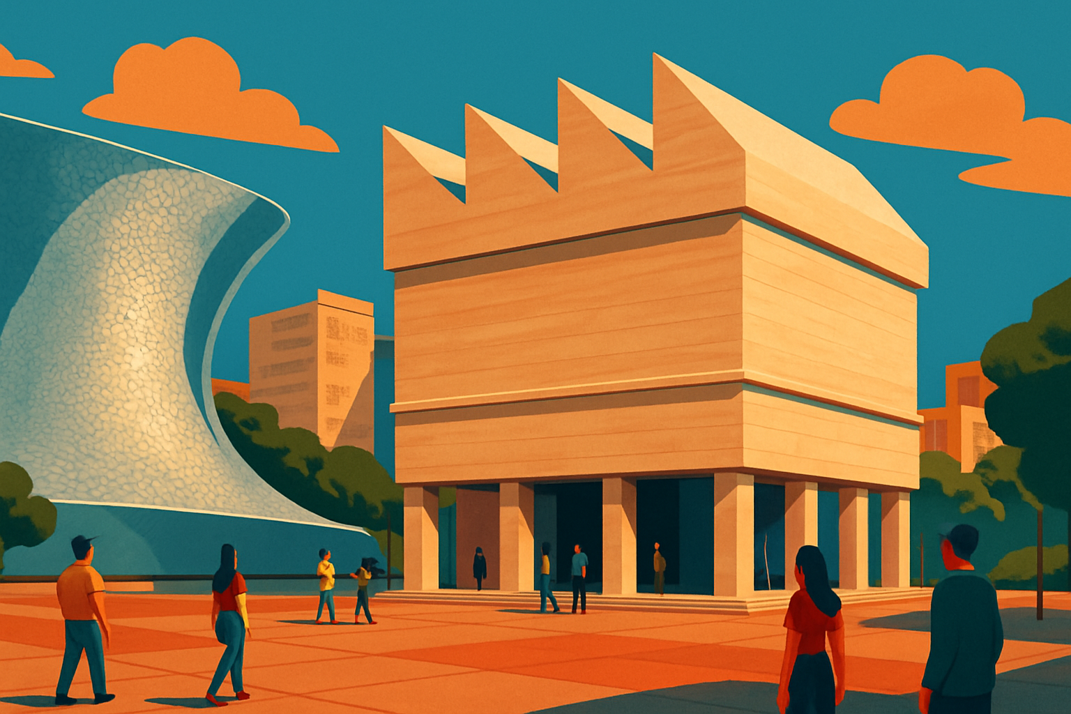 Museo Jumex Mexico City