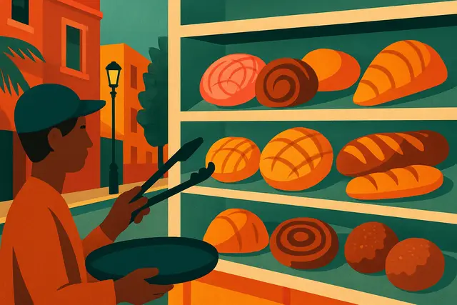 Pan Dulce Mexico City Guide