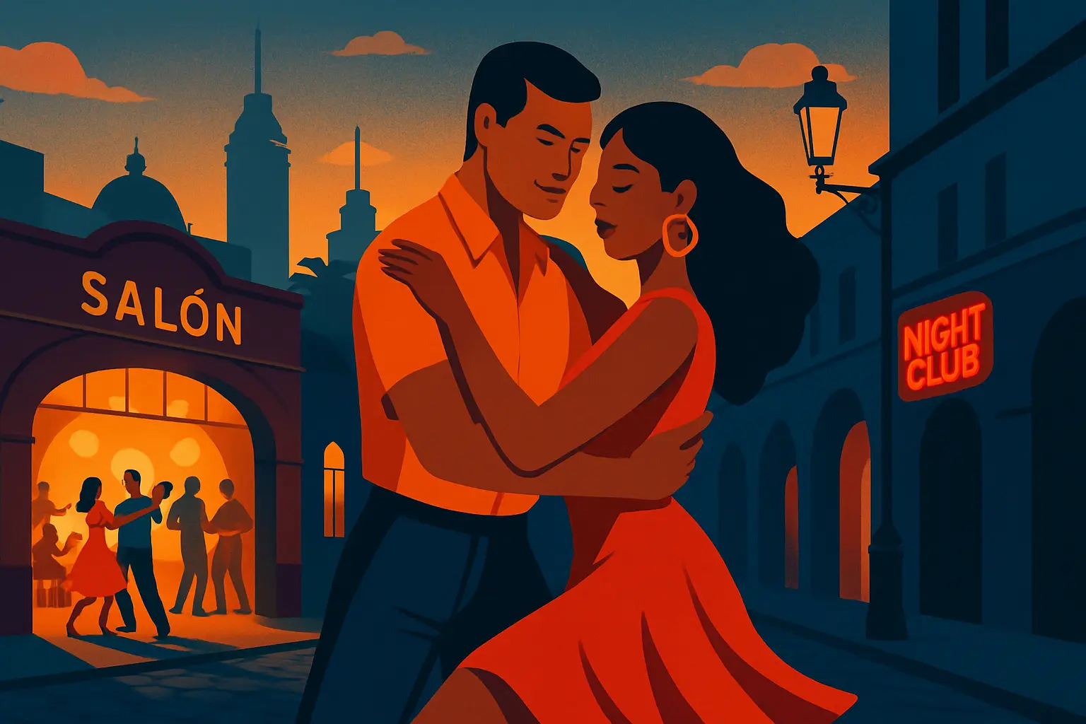 Salsa Dancing in Mexico City: Where to Learn, Where to Go, and What to Expect