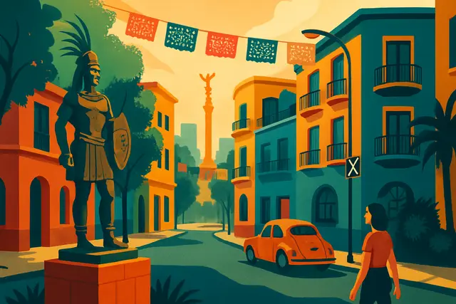 Things to Do in Colonia Cuauhtémoc, CDMX (2026)
