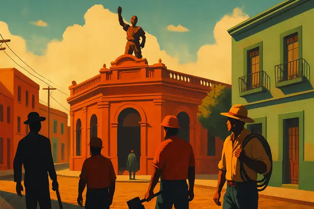 Things to Do in Colonia Obrera, Mexico City (2026 Guide)