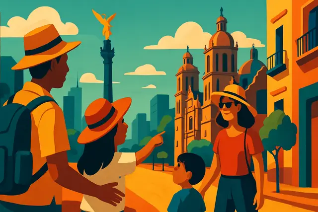 Things to Do in Mexico City with Kids in 2026