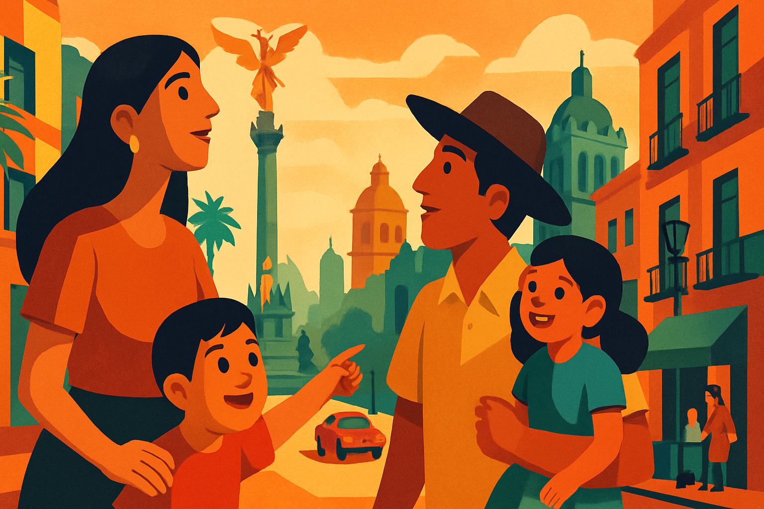 Things to Do in Mexico City with Kids in 2026