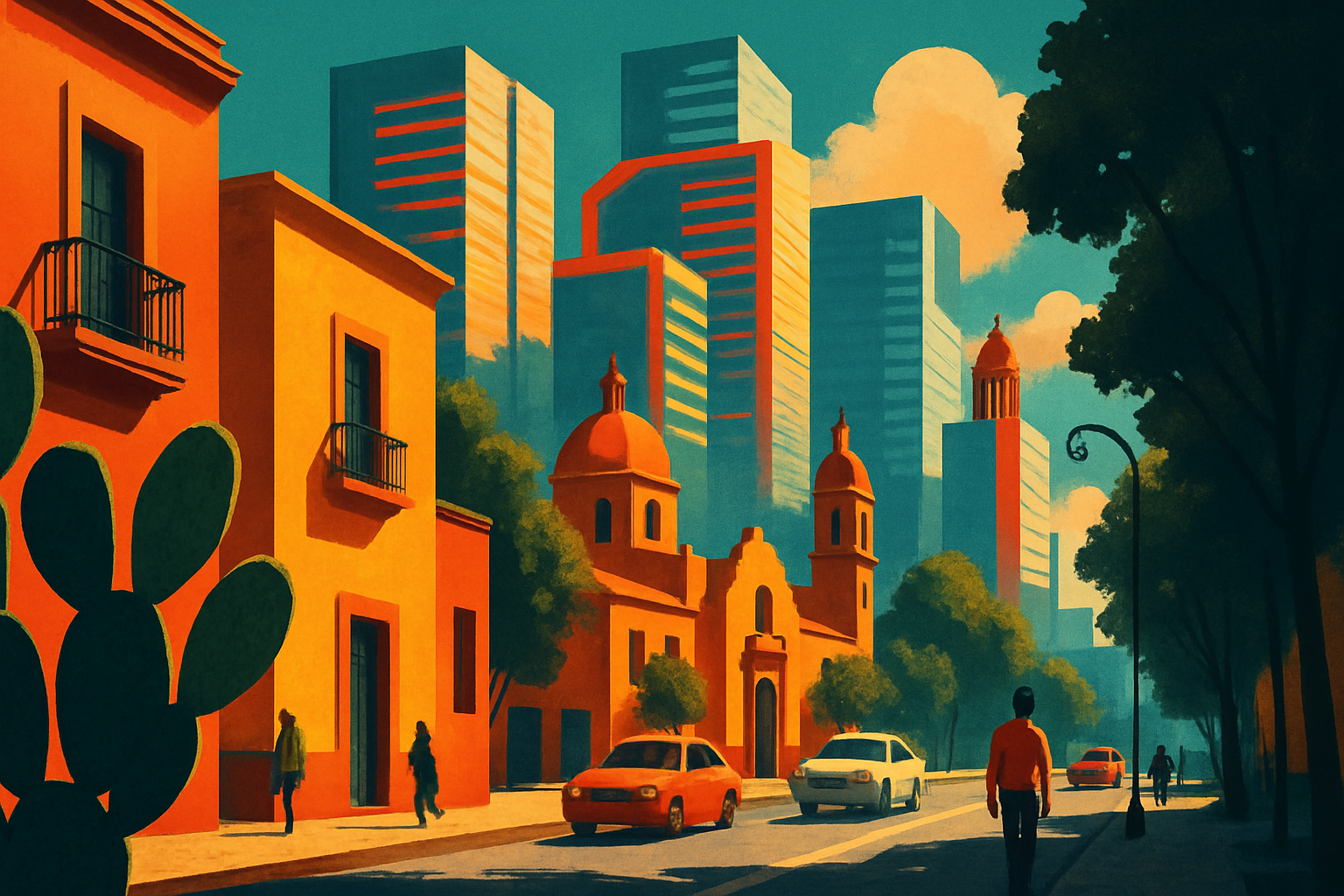 Things to Do in Santa Fe Mexico City (2026)