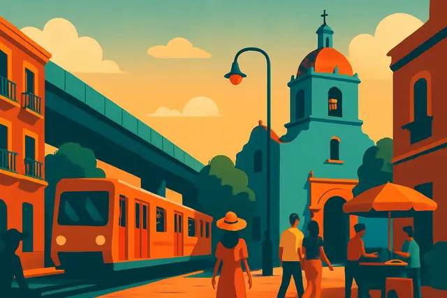 Things to Do in Tacubaya Mexico City