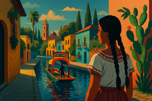 Things to Do in Xochimilco, Mexico City