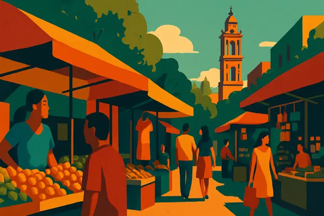 Tianguis Mexico City Guide