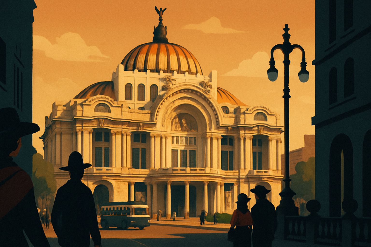 How to Visit the Palacio de Bellas Artes: Mexico City's Art Cathedral (2026)