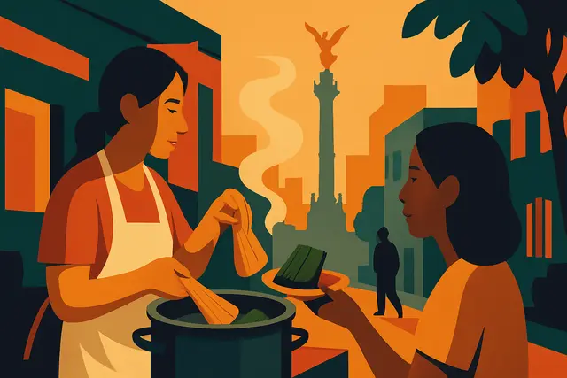 Mexico City Tamale Guide