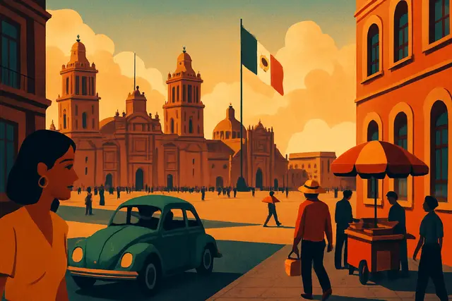 Things to Do in Centro Histórico, Mexico City