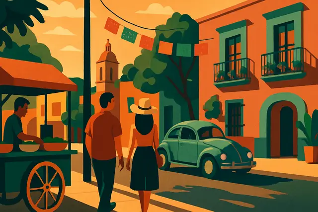 Things to Do in Colonia Portales, Mexico City (2026 Guide)