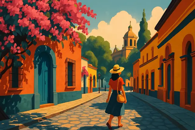 Things to Do in Coyoacán, Mexico City
