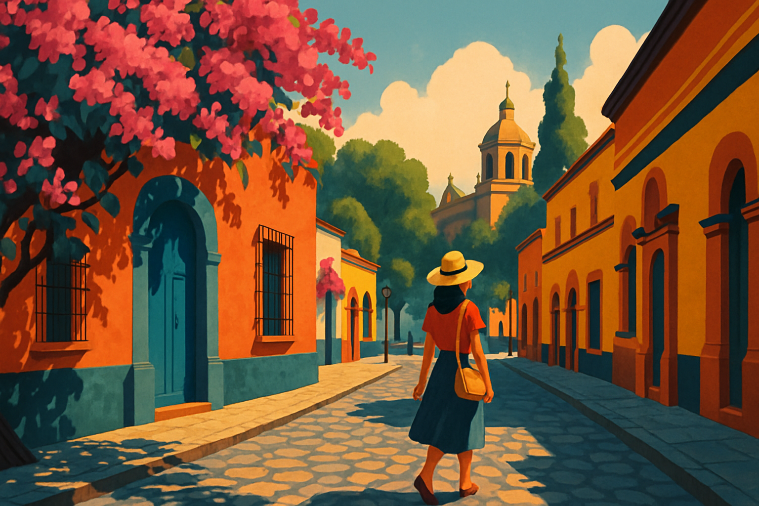 Things to Do in Coyoacán, Mexico City