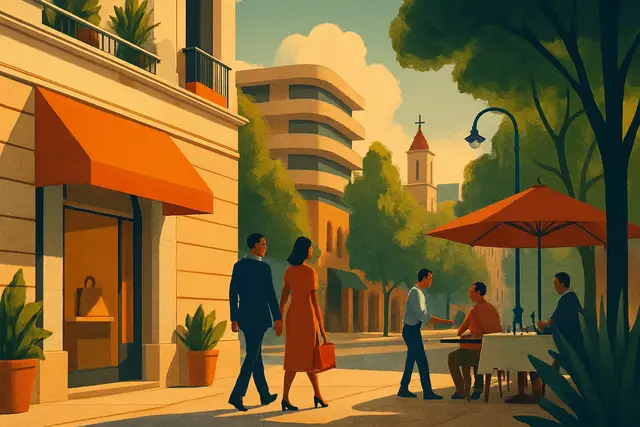 Things to Do in Polanco, Mexico City