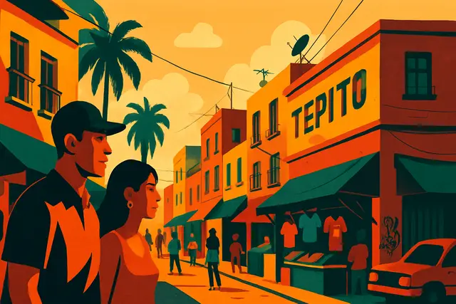 Things to Do in Tepito, Mexico City