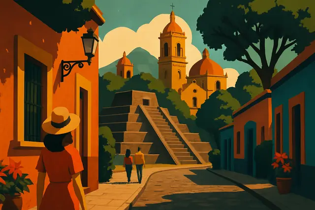 Things to Do in Tlalpan, Mexico City