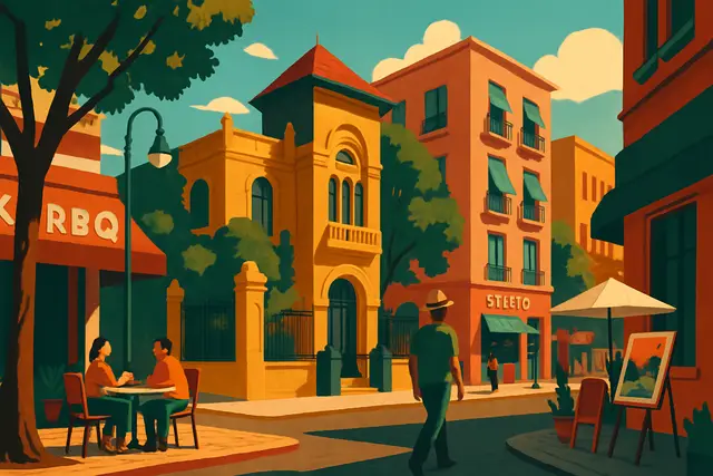 Things to Do in Zona Rosa, Mexico City