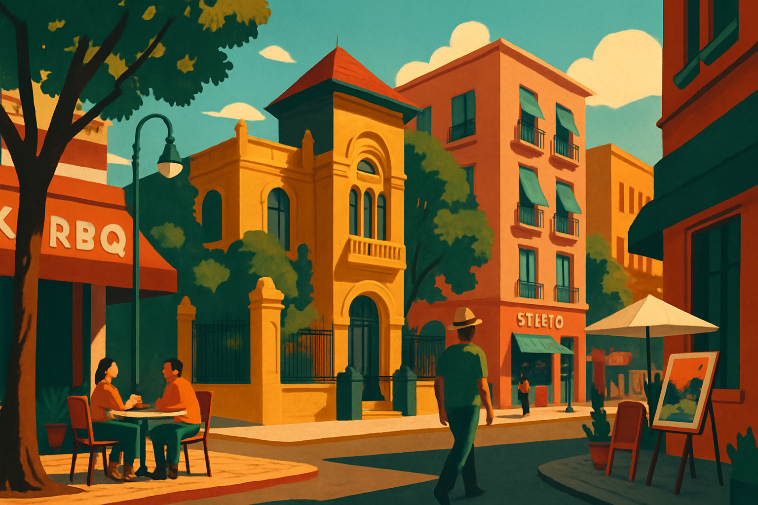 Things to Do in Zona Rosa, Mexico City