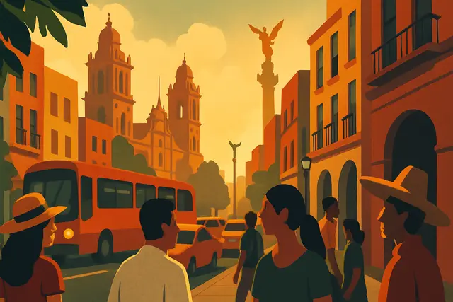 Things to Know Before Visiting Mexico City