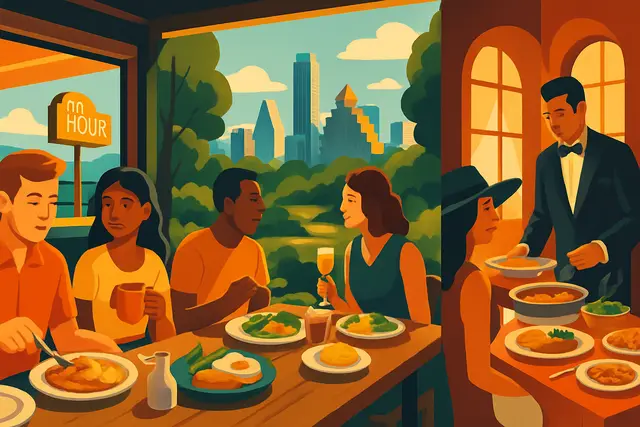 Best Brunch in Austin, Texas (Ranked 2026)