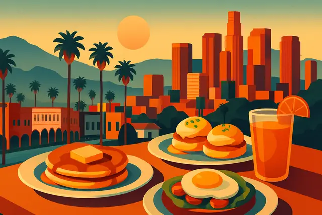 Best Brunch in Los Angeles (Ranked 2026)