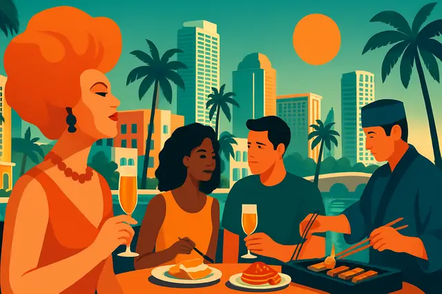 Best Brunch in Miami (Ranked 2026)