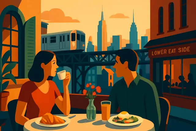 Best Brunch in New York City (Ranked 2026)