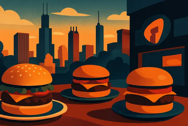 Best Burgers in Chicago (Ranked 2026)