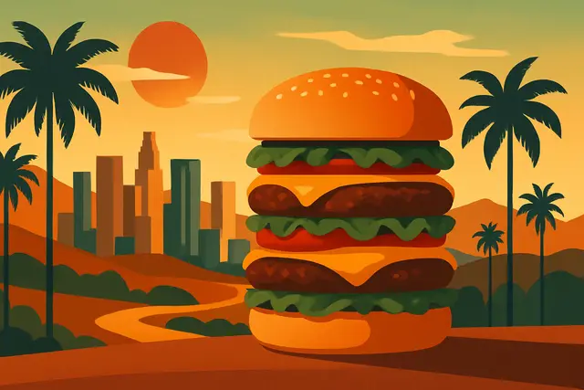 Best Burgers in Los Angeles (Ranked 2026)