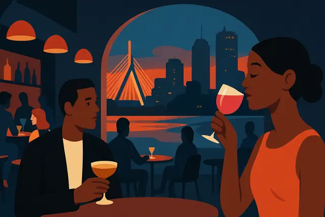 Best Cocktail Bars in Boston (Ranked 2026)