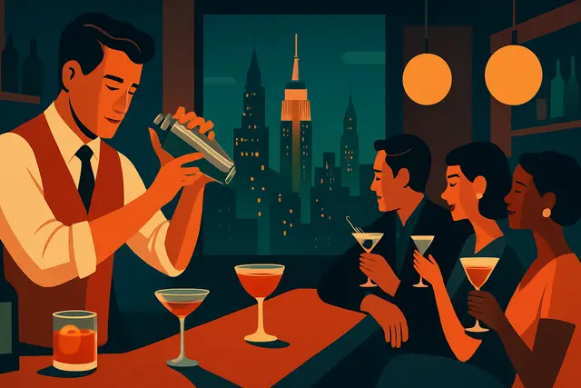 Best Cocktail Bars in New York City (Ranked 2026)