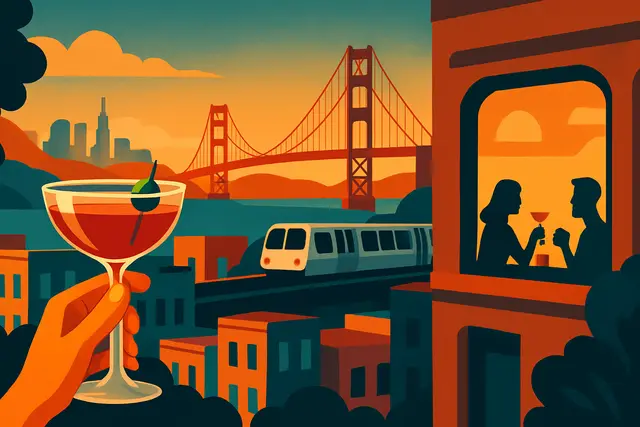 Best Cocktail Bars in San Francisco (Ranked 2026)