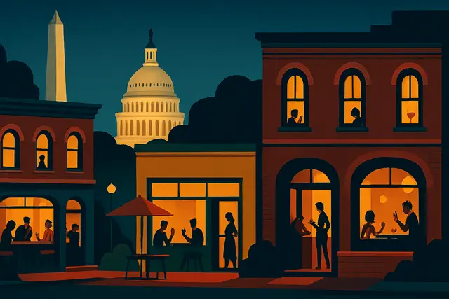 Best Cocktail Bars in Washington DC (Ranked 2026)